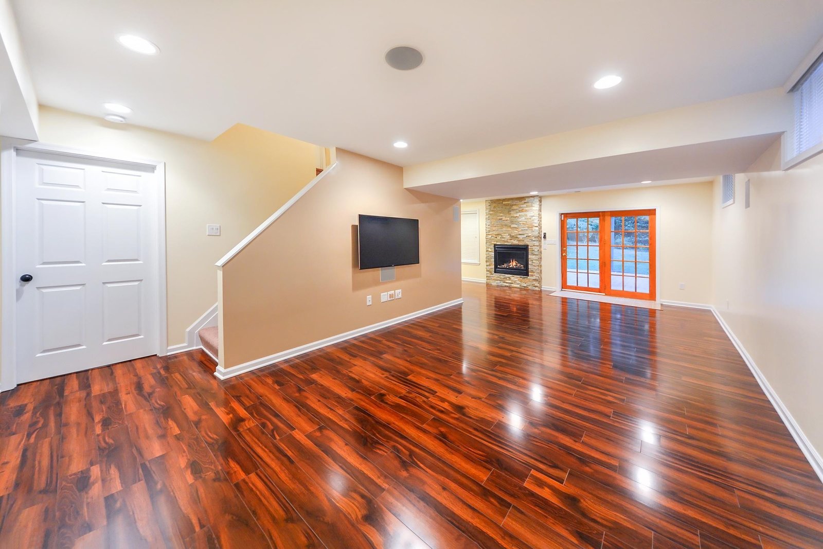 Professional Basement Remodeling and Finishing Services